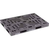 Extra-Long Stackable Pallets, 4-Way Entry, 72" L x 48" W x 5-4/5" H The Estey Group