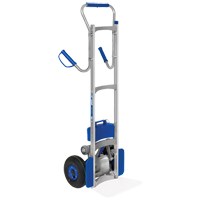 Diables monte-marches Liftkar en aluminium, Cadre en Aluminium, 19" la x 64" h, Capacit&eacute; de 375 lb The Estey Group