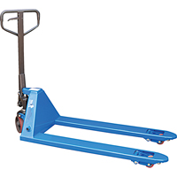 Transpalette manuel Quick-Lift, Acier, 48" lo x 20" la, Capacit&eacute; 5500 lb The Estey Group