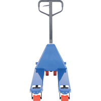 Transpalette manuel Quick-Lift, Acier, 48" lo x 20" la, Capacit&eacute; 5500 lb The Estey Group