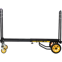 RockNRoller&reg; Multi-Cart&reg; 8-in-1 Equipment Transporter - All Terrain, Steel, 500 lbs. Capacity The Estey Group