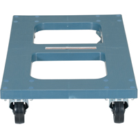Polyethylene Dolly - Flush Top The Estey Group