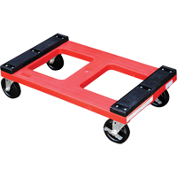 Polyethylene Dolly - Padded Top The Estey Group
