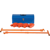 Trousse de patins rouleurs, Capacit&eacute; 1 tonne The Estey Group