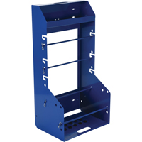 Chariot autonome pour mat&eacute;riaux bobin&eacute;s, Acier, 4 Montants, 16-1/4" la x 44-1/4" h x 22-1/4" p, Capacit&eacute; de 300 lb The Estey Group