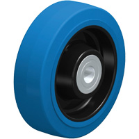 Elastic Solid Rubber Wheels The Estey Group