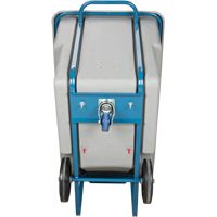 Tilt Truck, Polyethylene, 0.625 cu. yd., 850 lbs. Load Capacity The Estey Group