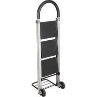 Step Stool Ladder, 3 Steps, 20" x 18" x 38-1/2" High The Estey Group