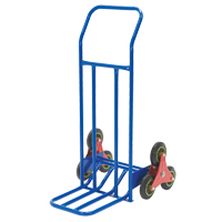 Diable monte-marches, Cadre en Acier, 24" la x 45-3/4" h, Capacit&eacute; de 300 lb The Estey Group