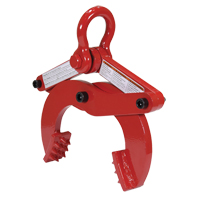 Heavy Duty Pallet Puller, 16 lbs. Weight, 5" Jaw Opening, 6000 lbs. Pulling Capacity, 2" Jaw Height The Estey Group