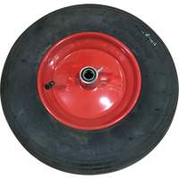 Pneumatic Wheel, 16" (406.4 mm), 575 lbs. (260 kg.) Capacity The Estey Group