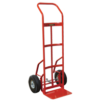 Diable Touch-N-Tilt - TNT56-PE, Prise Continu, Acier, Hauteur de 50", Capacit&eacute; 600 lb The Estey Group
