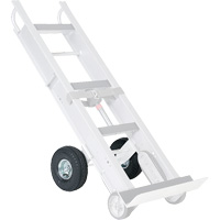 Option Super Wheel pour chariot &agrave; &eacute;lectrom&eacute;nagers de Wesco - MSWK The Estey Group