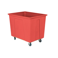 Caisson, Poly&eacute;thyl&egrave;ne, 46" lo x 34" la x 40" h, Volume 25 pi³, Capacit&eacute; 600 lb The Estey Group