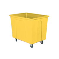 Caisson, Poly&eacute;thyl&egrave;ne, 46" lo x 34" la x 40" h, Volume 25 pi³, Capacit&eacute; 600 lb The Estey Group