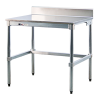Stainless Steel Top Workbench The Estey Group
