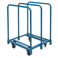 Knocked-Down Panel Truck, 30" x 27" x 43", 1000 lbs. Capacity The Estey Group