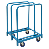 Knocked-Down Panel Truck, 30" x 27" x 43", 1000 lbs. Capacity The Estey Group