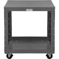 Adjustable Mobile Machine Stand The Estey Group