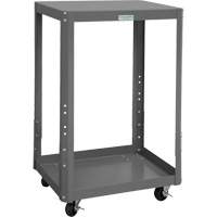 Adjustable Mobile Machine Stand The Estey Group