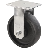Roulette Emaxx RollX, Fixe, 4" (101,6 mm), Nylon, 1200 lb (544,3 kg) The Estey Group