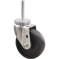 Emaxx RollX Wow Caster, Swivel, 5" (127 mm) Dia., 1200 lbs. (544.3 kg.) Capacity The Estey Group