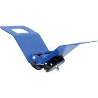 Chariot l&eacute;ger pour panneaux et portes, 2,25" la x 10" p x 9,56" h, Capacit&eacute; de 350 lb The Estey Group