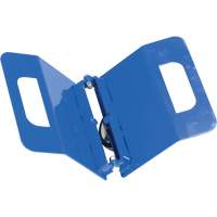 Chariot l&eacute;ger pour panneaux et portes, 2,25" la x 10" p x 9,56" h, Capacit&eacute; de 350 lb The Estey Group