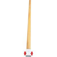 Pry-Lever Bar, Wood Handle, 84" L Handle, 4250 lbs. Capacity The Estey Group