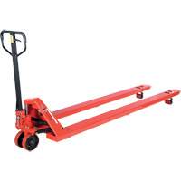 Transpalette de luxe polyvalent, 96" lo x 27" la, capacit&eacute; 4000 lb The Estey Group