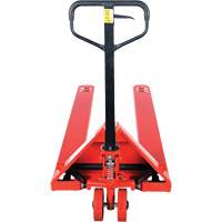 Transpalette de luxe polyvalent, 96" lo x 27" la, capacit&eacute; 4000 lb The Estey Group