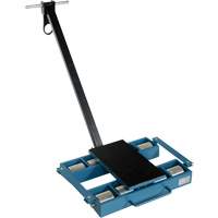 Patin orientable pour machines, 12 tonnes Capacit&eacute; The Estey Group