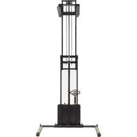 Gerbeur &agrave; m&acirc;t double, Fonctionnement &eacute;lectrique, Capacit&eacute; 2200 lb, Lev&eacute;e max 150" The Estey Group