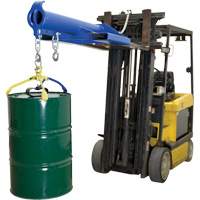 Non-Telescoping Shorty Lift Master Boom The Estey Group