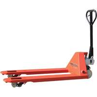 Transpalette de s&eacute;rie lourde Eco, Acier, 45" lo x 21,6" la, Capacit&eacute; 11000 lb The Estey Group