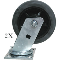 Platform Truck Swivel Casters The Estey Group