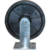 Platform Truck Rigid Caster The Estey Group