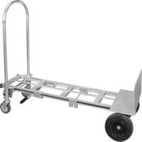 Diable transformable, Aluminium, Capacit&eacute; 800 lb The Estey Group