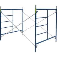 Scaffolding, Steel Frame, 60" D x 60" H The Estey Group
