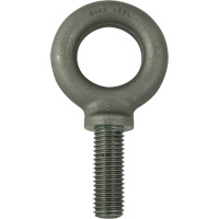 Boulon &agrave; oeil en acier alli&eacute;, 1-1/2" dia, 2" lo, 6400 lb/6400 lb (3.2 tonnes) capacit&eacute; The Estey Group
