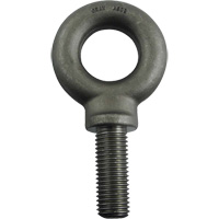 Boulon &agrave; oeil en acier alli&eacute;, 1-13/16"/3-9/16" dia, 2-1/2" lo, 11600 lb (5,8 tonnes)/11600 lb capacit&eacute; The Estey Group