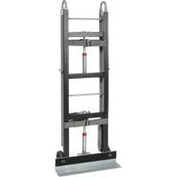 Diable pour &eacute;lectrom&eacute;nagers et machines distributrices, Aluminium, Capacit&eacute; 550 lb, 24" la x 61" h The Estey Group