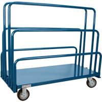 Adjustable Panel Truck, 48" x 24" x 36", 2000 lbs. Capacity The Estey Group