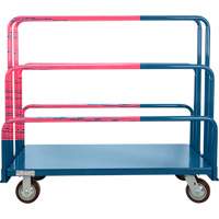 Adjustable Panel Truck, 48" x 24" x 36", 2000 lbs. Capacity The Estey Group