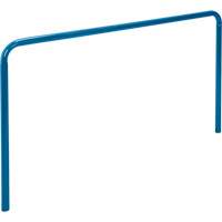 24" x 48" Upright Bracket for Panel Truck The Estey Group