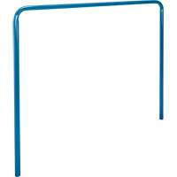 36" x 48" Upright Bracket for Panel Truck The Estey Group