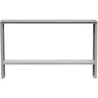 Workbench Leg, Steel, 48" D x 32" H, Single The Estey Group