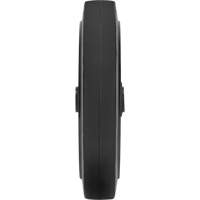 Mold-On Rubber Wheel, 10" (254 mm) Dia. x 2" (50.8 mm) W, 948 lbs. (430 kg) Capacity The Estey Group