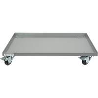 Cabinet Dolly, 18" W x 36" D x 1-3/8" H, 1000 lbs. Capacity The Estey Group