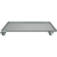 Cabinet Dolly, 24" W x 48" D x 1-3/8" H, 1000 lbs. Capacity The Estey Group
